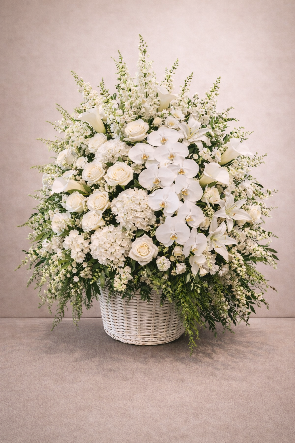 The Solenne Grand Floor Tribute