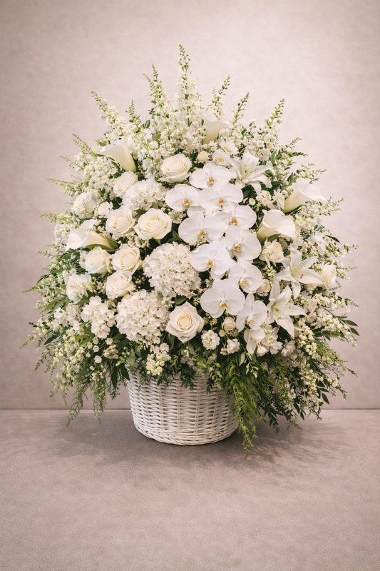 The Solenne Grand Floor Tribute