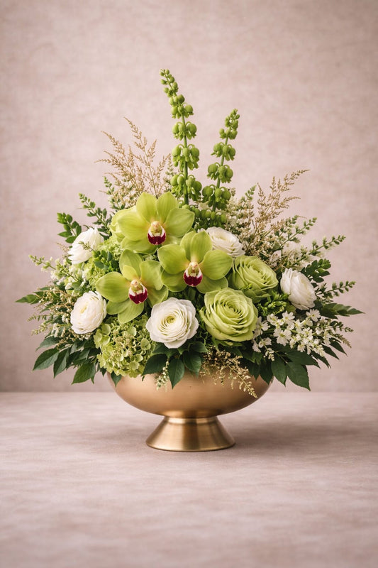 The Golden Clover Luxe